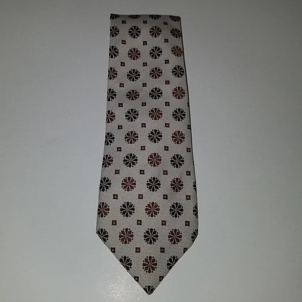 VTG Sears Men's Store Neck Tie 54.5